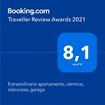 Extraordinario Apartamento, Céntrico, Silencioso, Garage Apartamento Llanes