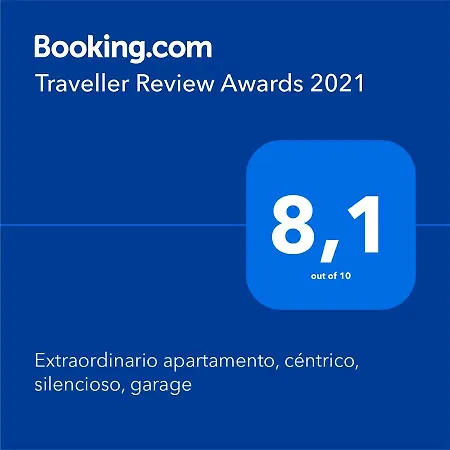 Extraordinario Apartamento, Céntrico, Silencioso, Garage Apartamento Llanes
